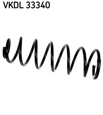 SKF VKDL 33340 Fahrwerksfeder